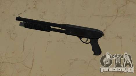 Combat Shotgun (Remington 11-87) from GTA IV для GTA Vice City