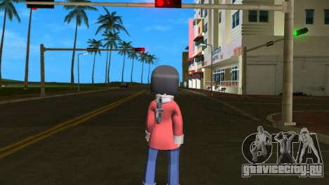 Nano Shinonome-Nichijou v1 для GTA Vice City