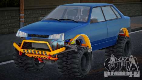VAZ 21099 Monster для GTA San Andreas