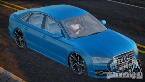 Audi A8 Devo для GTA San Andreas