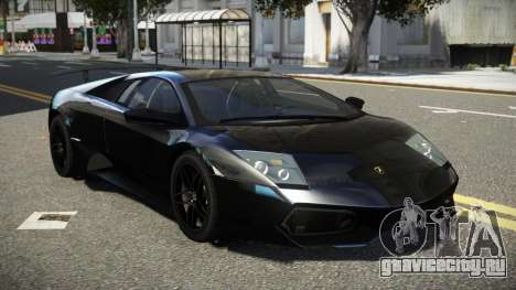 Lamborghini Murcielago GT V1.2 для GTA 4