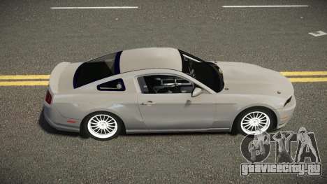 Ford Mustang R-GT для GTA 4