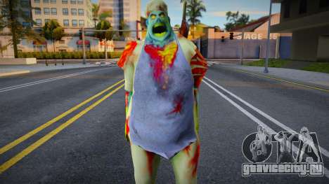 Zombies Random v1 для GTA San Andreas