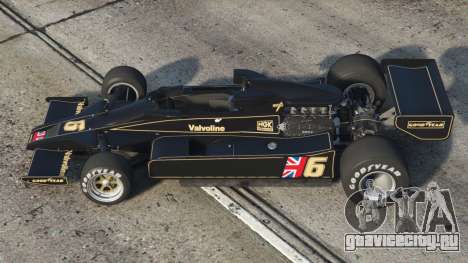 Lotus 78 1977