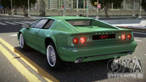 Lotus Esprit GT-X для GTA 4