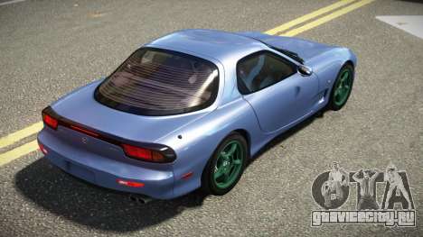 Mazda RX-7 97th для GTA 4