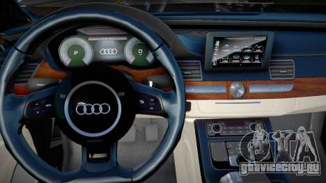 Audi A7 Avtohaus для GTA San Andreas