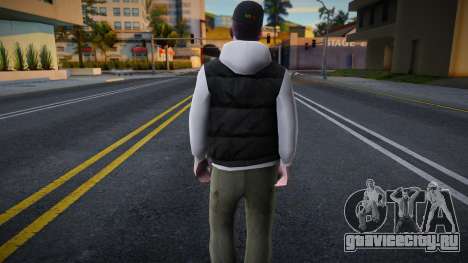 Noize MC для GTA San Andreas