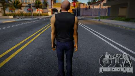 Dominic Toretto - Fast and Furious X (Rpido y F для GTA San Andreas