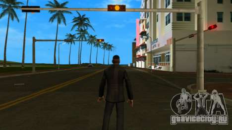 Luis Lopez Suit outfit для GTA Vice City