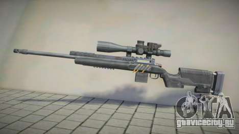 Sniper Rifle from Call Of Duty для GTA San Andreas