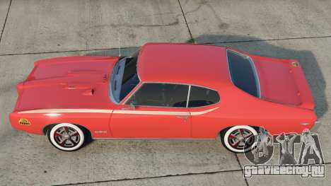 Pontiac GTO The Judge 1969