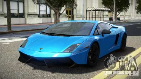 Lamborghini Gallardo LP570 X-Style для GTA 4