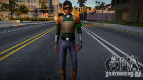 Ryder (Sword Art Online Newbie Outfit) для GTA San Andreas