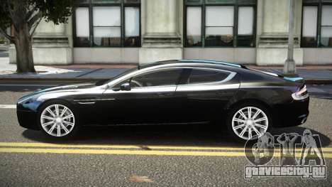 Aston Martin Rapide GT-S для GTA 4
