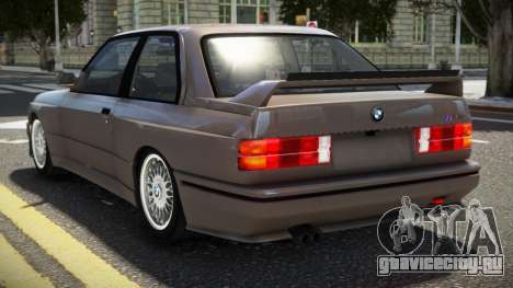 BMW M3 E30 G-Tuning для GTA 4