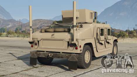 HMMWV M1114 Up-Armored