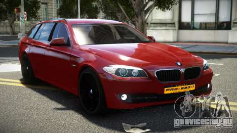 BMW 5-Series Touring для GTA 4