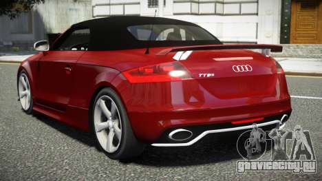 Audi TT S-Style для GTA 4