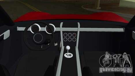 Lamborghini Miura Concept TT Black Revel для GTA Vice City