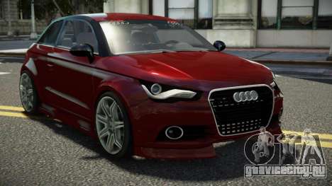 Audi A1 HB V1.2 для GTA 4