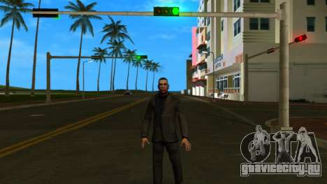 Luis Lopez Suit outfit для GTA Vice City