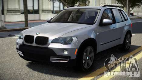 BMW X5 E70 LT для GTA 4