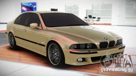 BMW M5 E39 RS V1.1 для GTA 4