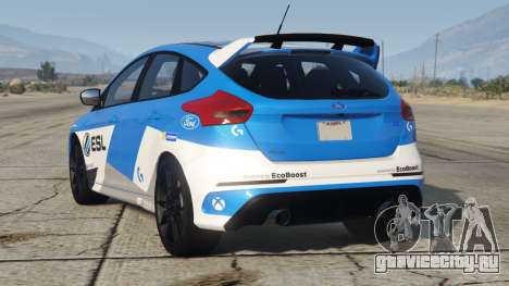 Ford Focus RS (DYB) 2017