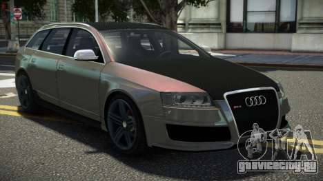 Audi RS6 JR V1.2 для GTA 4