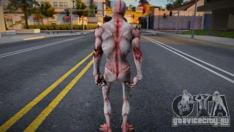 Skin de Slasher de Killing Floor 2 для GTA San Andreas