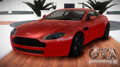 Aston Martin Vantage SR V1.0 для GTA 4
