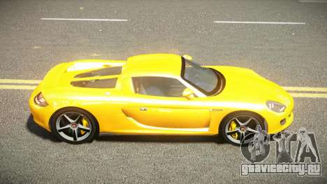 Porsche Carrera GT S-Style для GTA 4