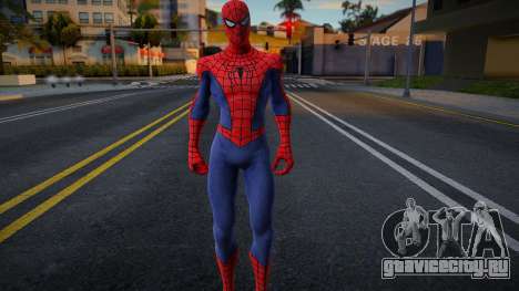 Spider-Man HD Standart для GTA San Andreas