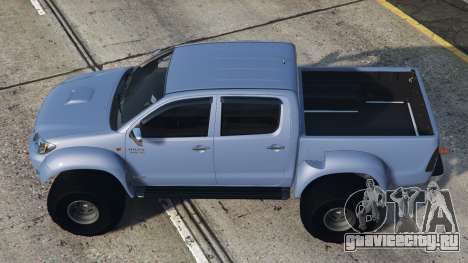 Arctic Trucks Toyota Hilux Invincible AT38 2007