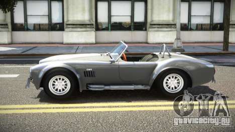 1968 Shelby Cobra 427 для GTA 4