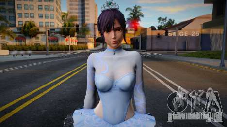 Nagisa Prima Swan для GTA San Andreas