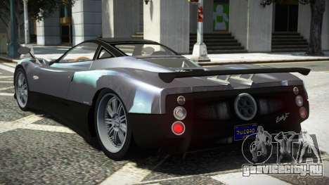 Pagani Zonda XR для GTA 4