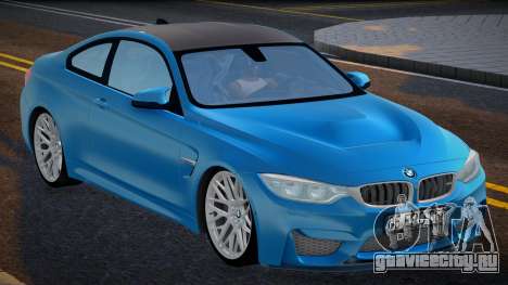 BMW M4 ErdemErtas для GTA San Andreas