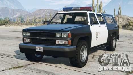 Declasse Yosemite LSPD