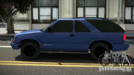 Chevrolet Blazer WR V1.3 для GTA 4