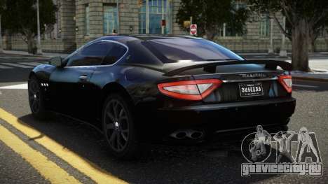 Maserati Gran Turismo SR V1.1 для GTA 4