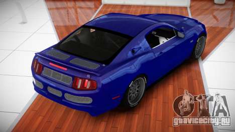 Ford Mustang F-Style для GTA 4