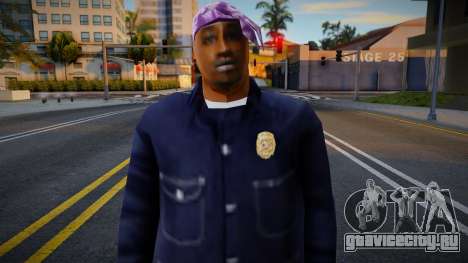 Ballas2 Undercover Cops для GTA San Andreas