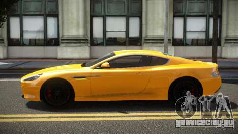 Aston Martin Virage SR для GTA 4