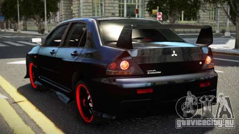 Mitsubishi Lancer Evo VIII G-Tuning для GTA 4