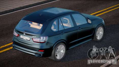 BMW X5 F15 CCD для GTA San Andreas