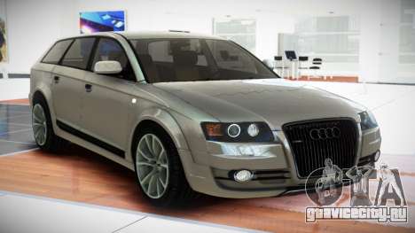 Audi A6 WR V1.2 для GTA 4