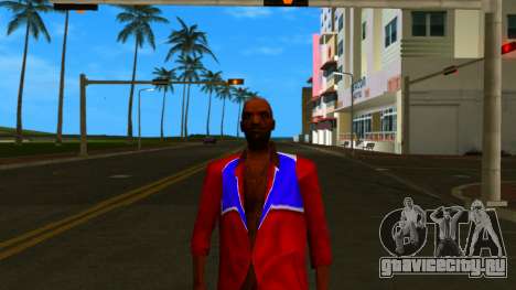 Victor Vance 1 для GTA Vice City