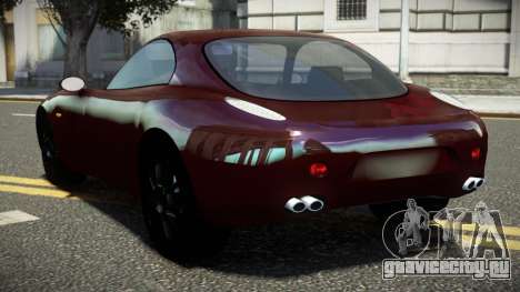 Alfa Romeo Nuvola GT для GTA 4